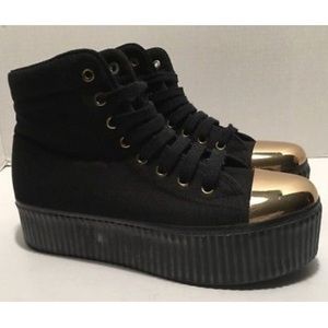 Jeffrey Campbell Platform Sneakers